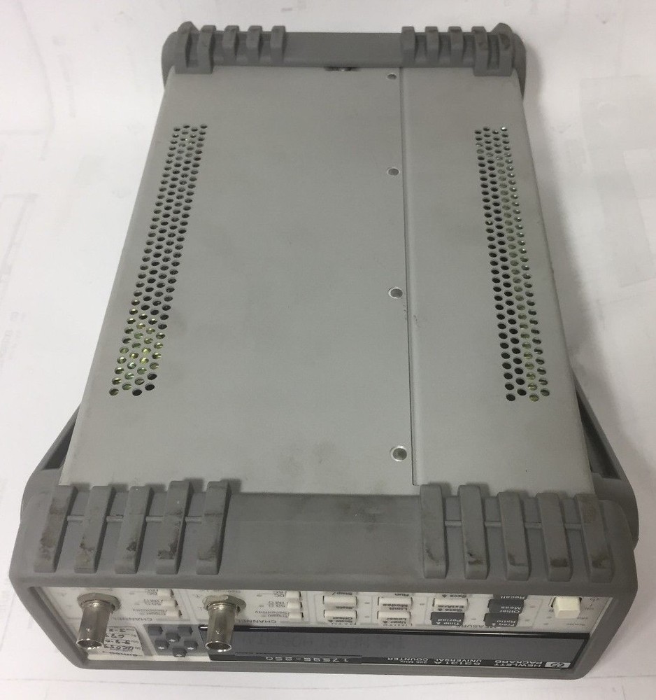 HP, 53131A Universal Frequency Counter,Great Working Condition-30 Days M/Back