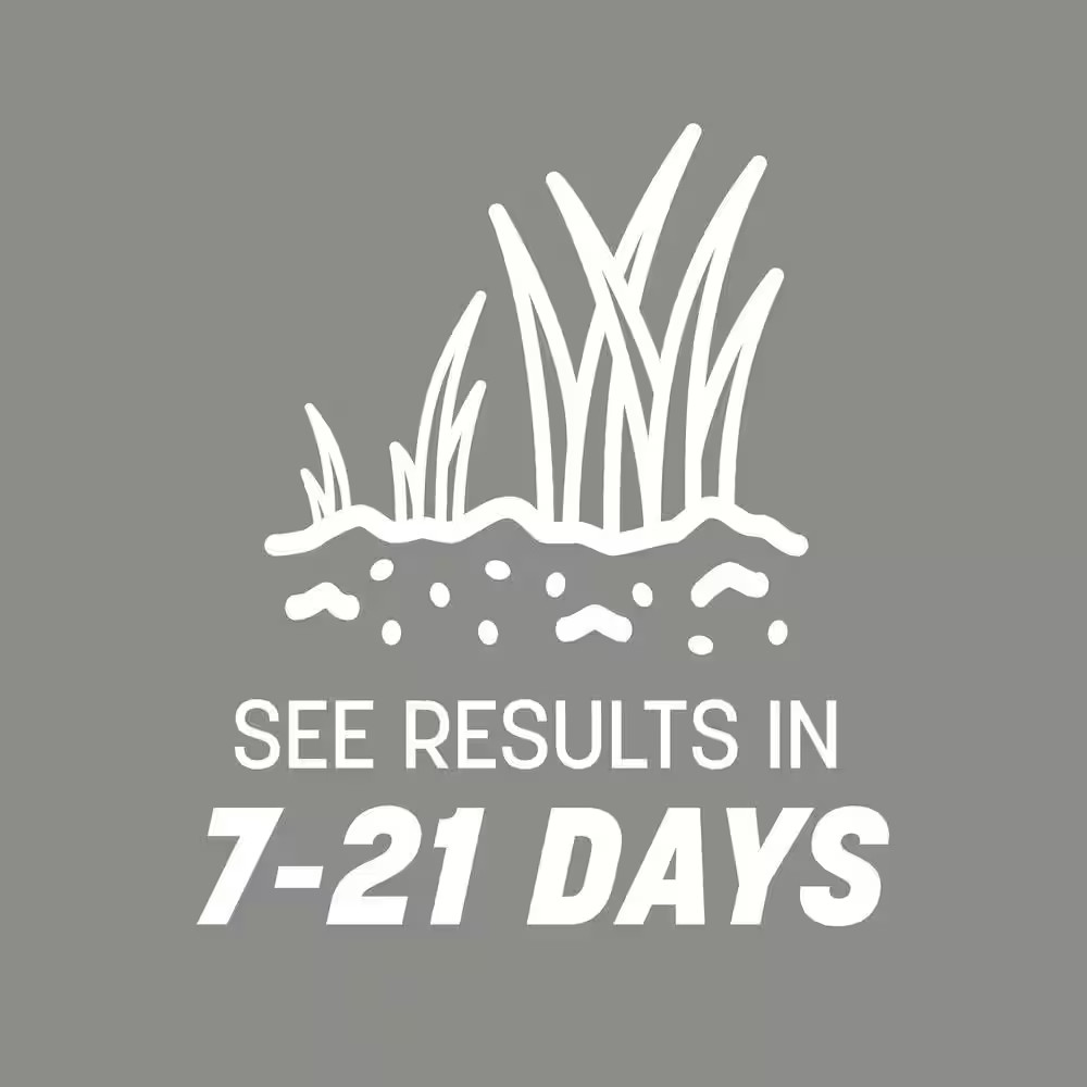 Central Contractors Mix 20 lb. 4,000 sq. ft. Grass Seed