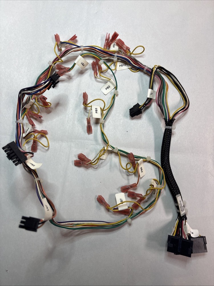 LM1000117 Aristocrat Helix OLED Panel Wire Slot Machine Harness Cable @MB117