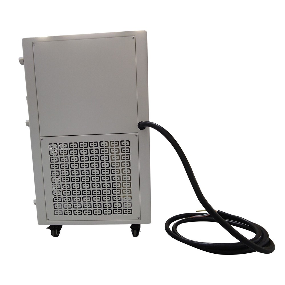 7L Hot and Cold Bath Device -30-200℃ High and Low Temperature Circulator 110V US