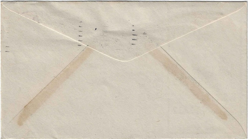 FDC # 718-62 unknown maker --- 1932 Olympics