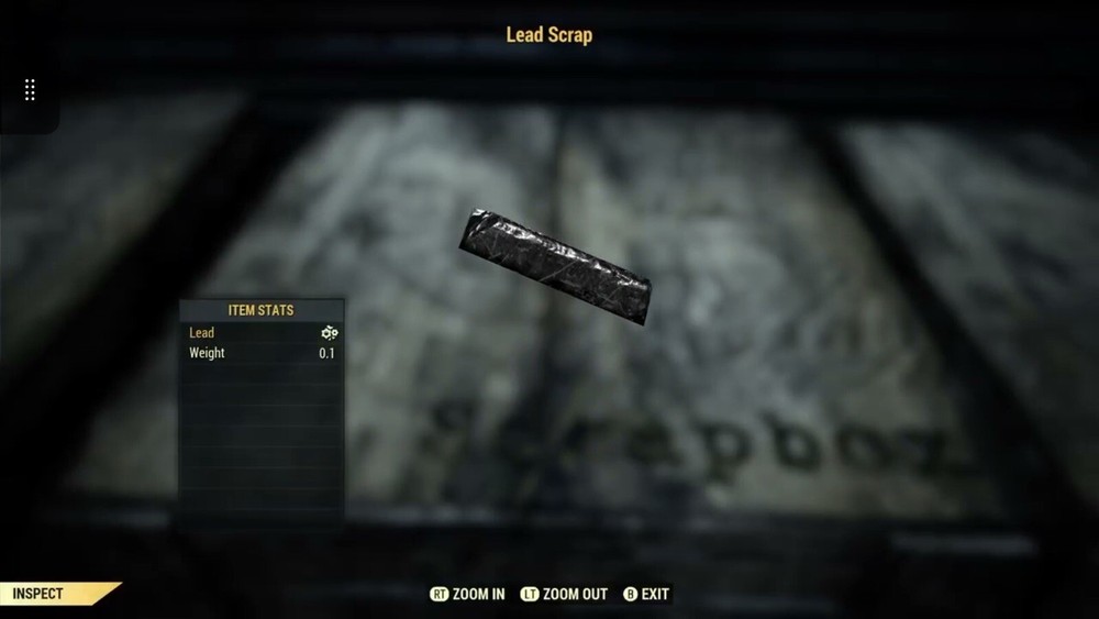 (Xbox) 20,000 Lead Scrap