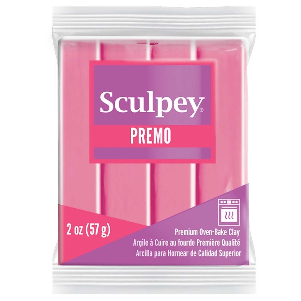 Premo Sculpey Polymer Clay 2oz Blush
