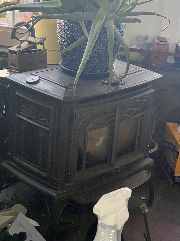 Lopi Leyden Wood Pellet Stove