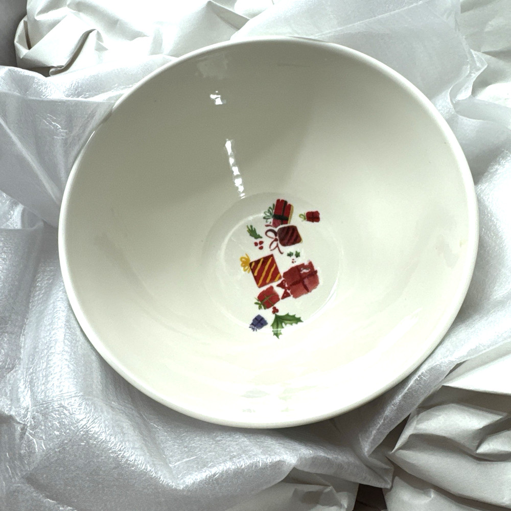Lenox Holiday Inspiration 3Pc Place Setting DINNER PLATE/SIDE PLATE/BOWL #1