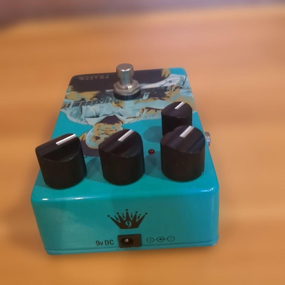 BIG JOE PHASER Guitar Effect Pedal