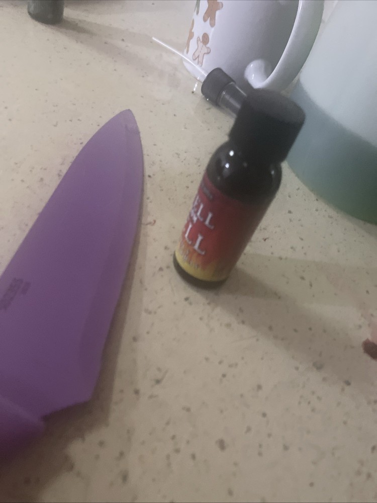 Stinky Fart Spray