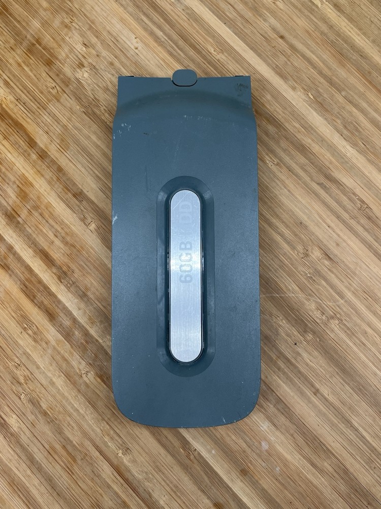 Official OEM Microsoft Xbox 360 60GB External HDD Hard Drive Tested