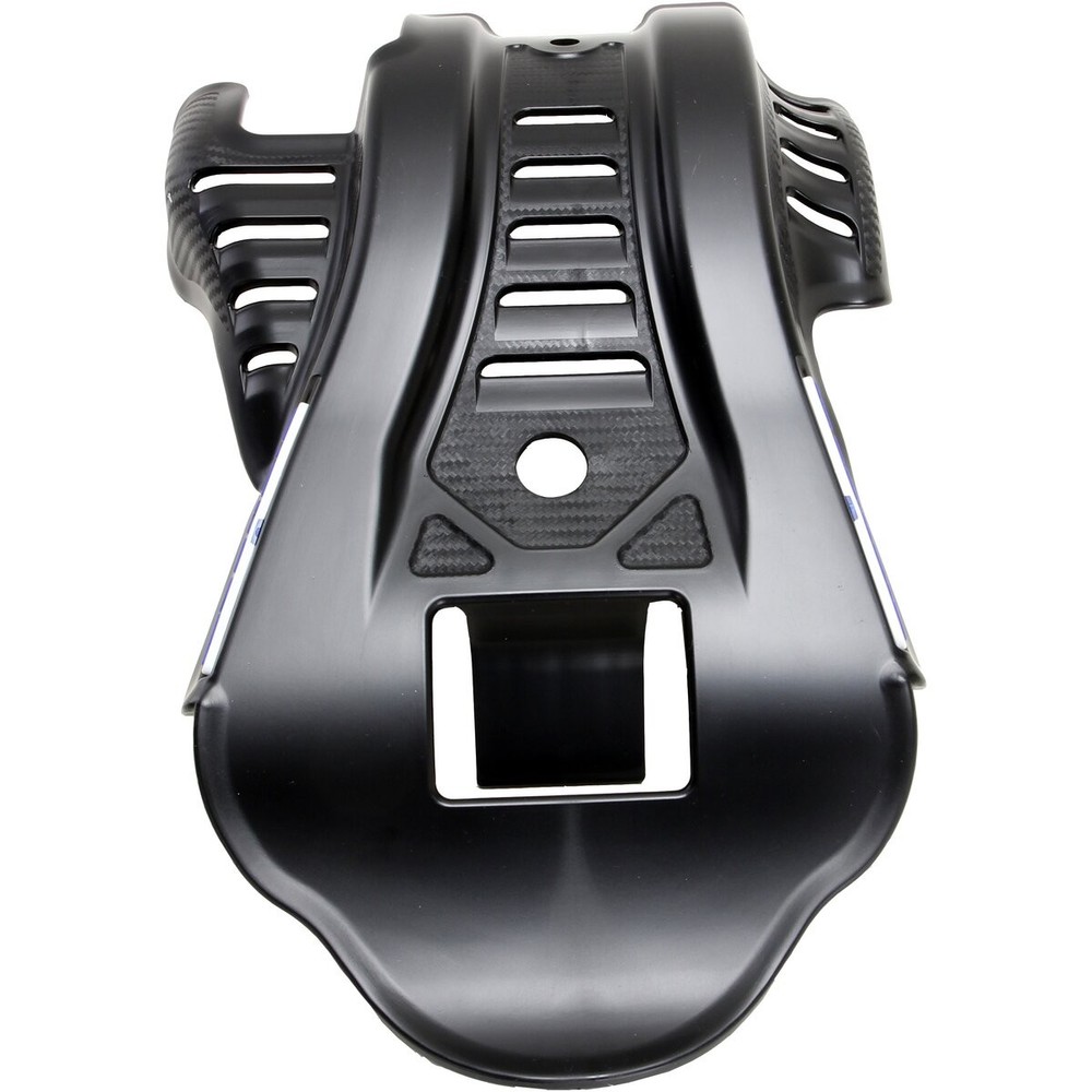 Acerbis Black Skid Plate - 2449710001