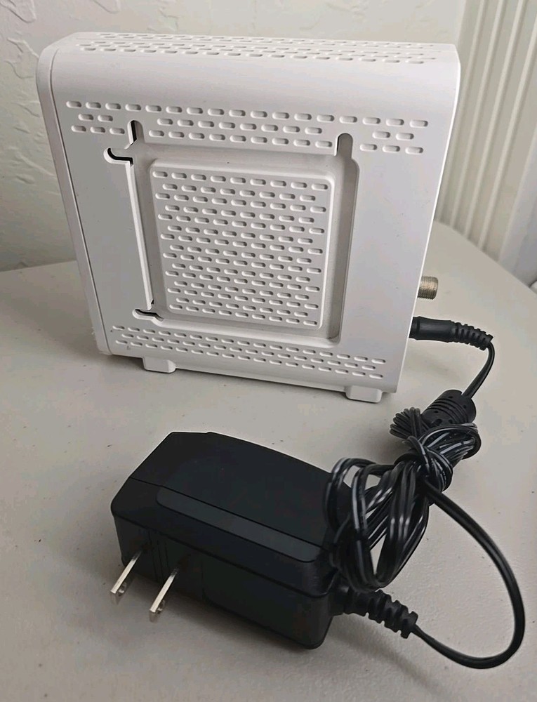 ARRIS SURFboard White SB6190 DOCSIS 3.0 Cable Modem internet computer 1.4gbps