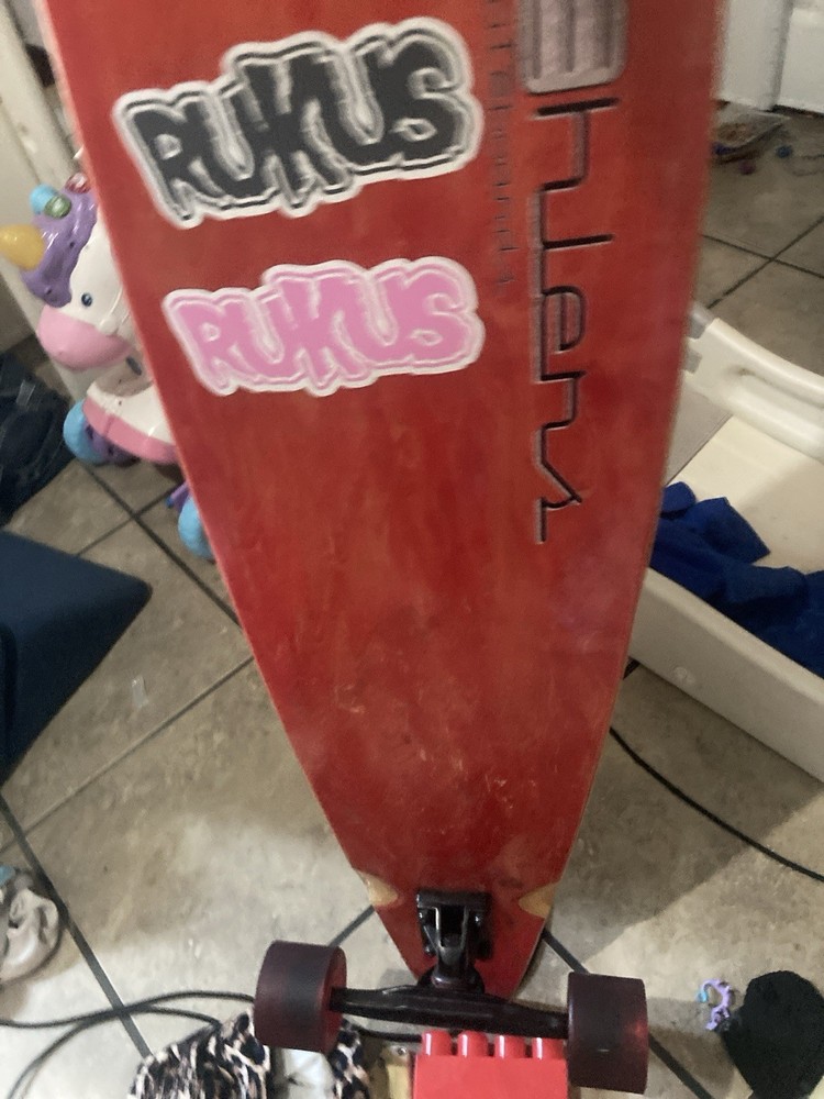 Longboard