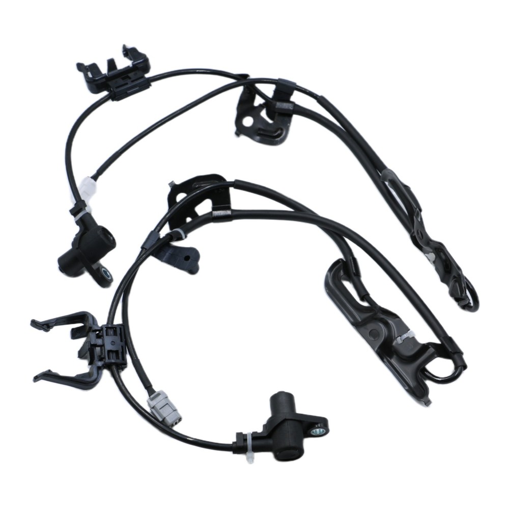 For Toyota Sienna 2004-2010 Front Driver and Passenger Side ABS Speed Sensor Kit