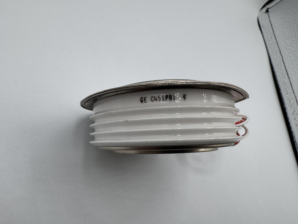 1 PCS C451PB1  GE Thyristor SCR WNEW Without Box Old