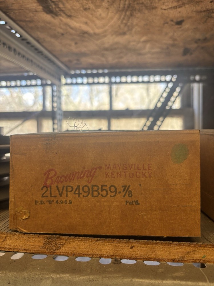 Browning 2LVP49B59 7/8 Sheaves