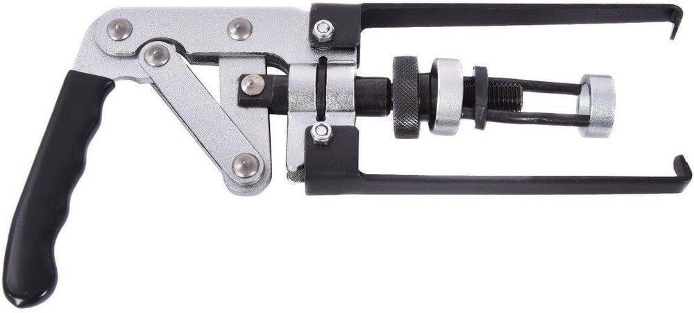 HD Overhead Valve Spring Remover Compressor Stem Engine Seal Keeper Replace...