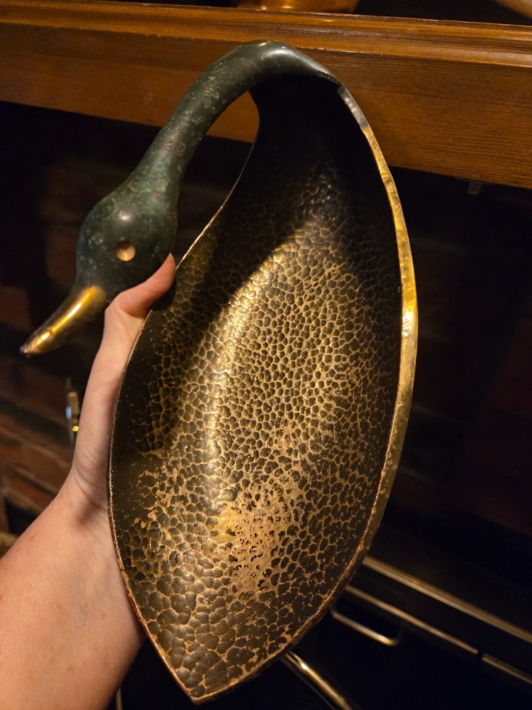 vintage oppenheim israel brass