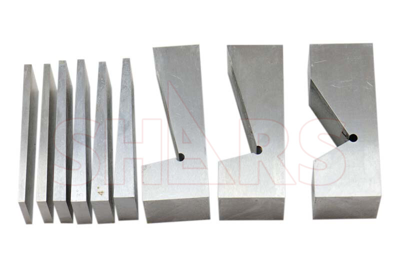 SHARS Universal Angle Block Set 8 PCS NEW R[