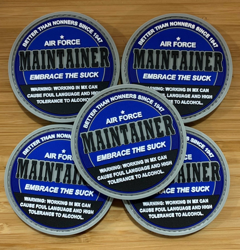 MX Skoal Patch