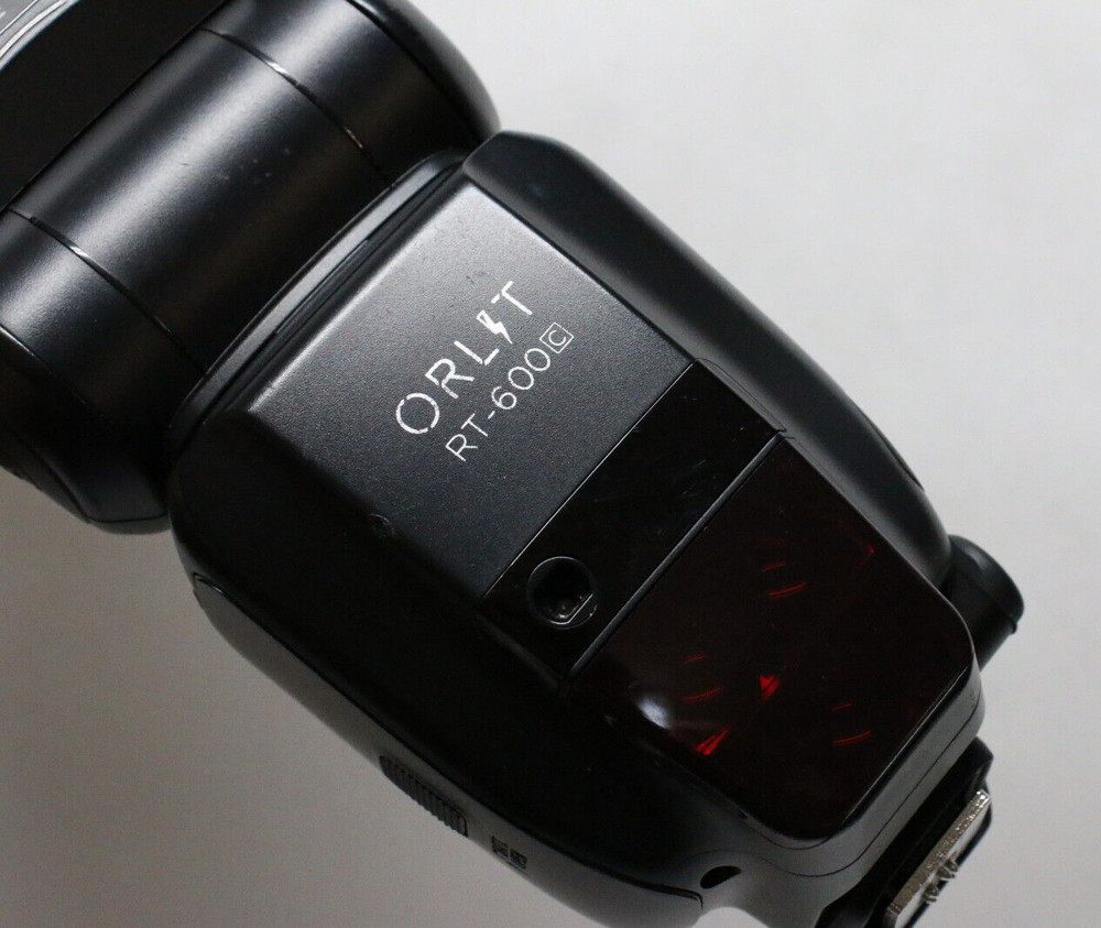 Orlit RT-600C TTL RT Speedlite Flash For Canon