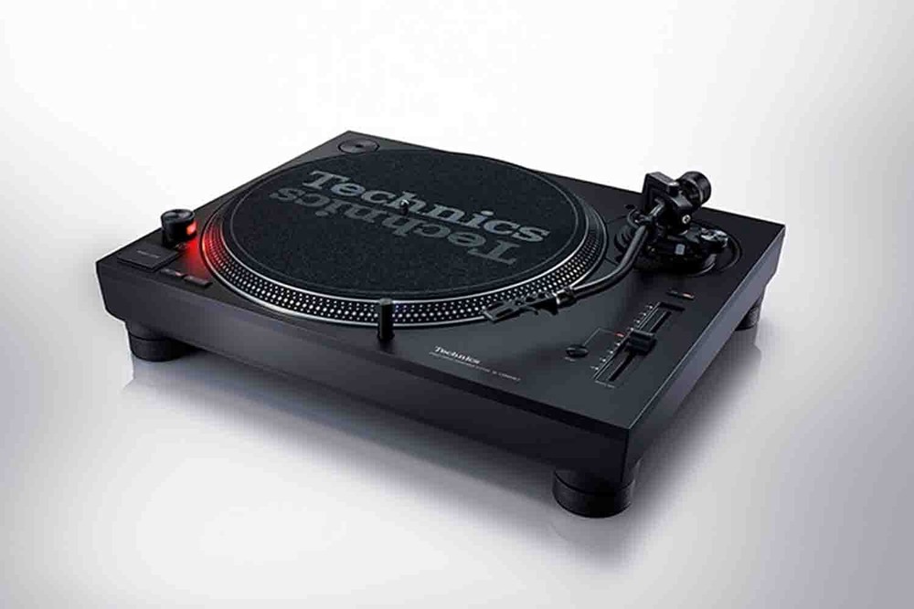 Technics SL-1200MK7-K Direct Drive Turntable System Technics From Japan