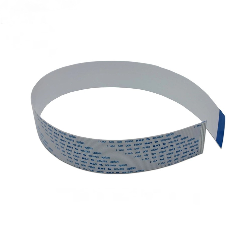 29Pin Printhead Data Ribbon Cable 40CM 2Pcs For Epson XP600 TX800 Printer