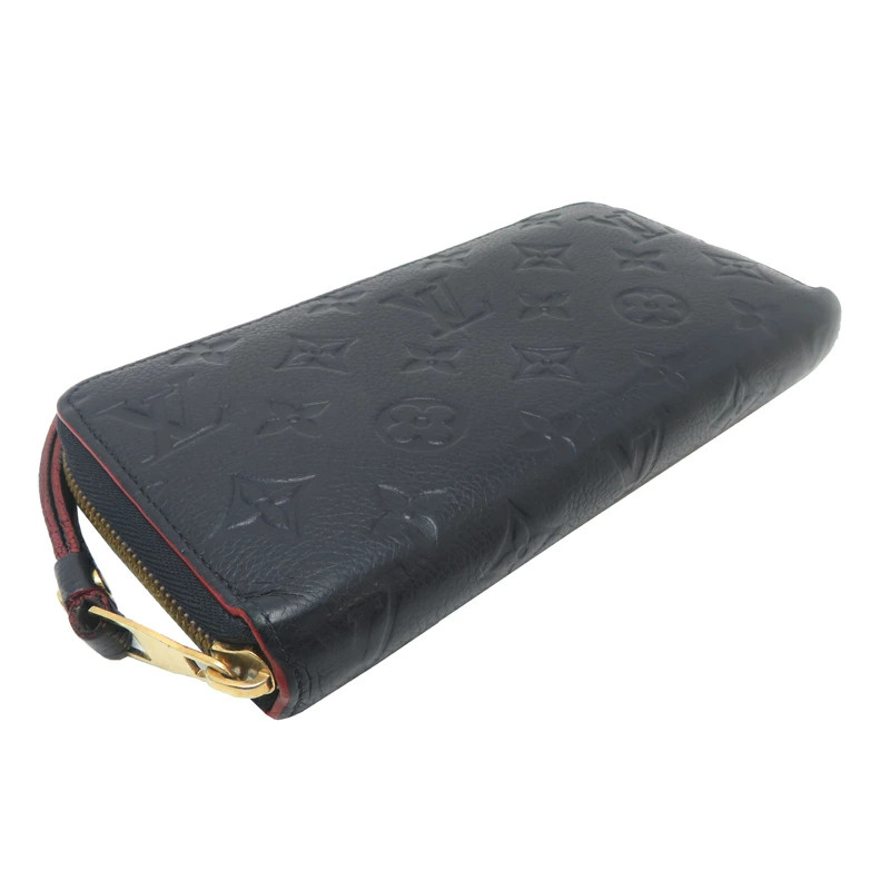 Louis Vuitton Zippy Wallet Monogram Long
