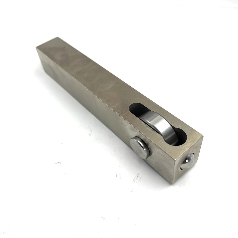 RHKING Mini Lathe Burnishing Tool Smooth Surface Finish Turning