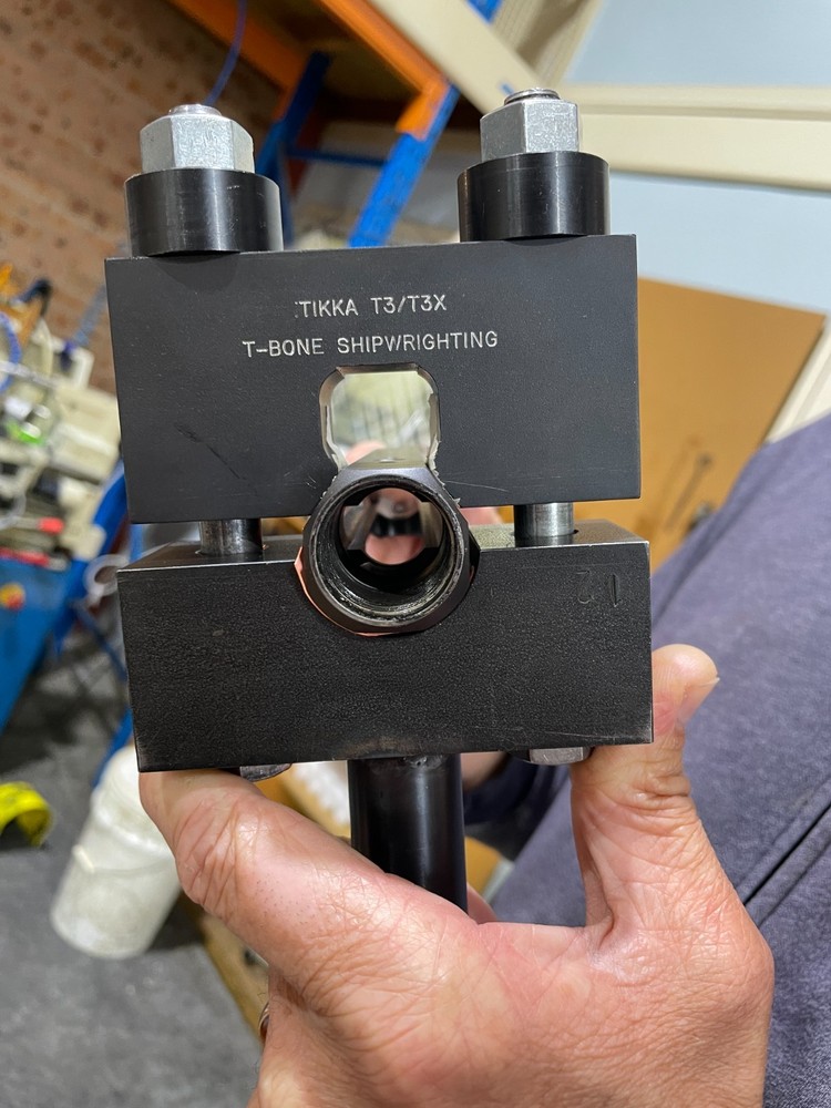 Tikka External Action Wrench