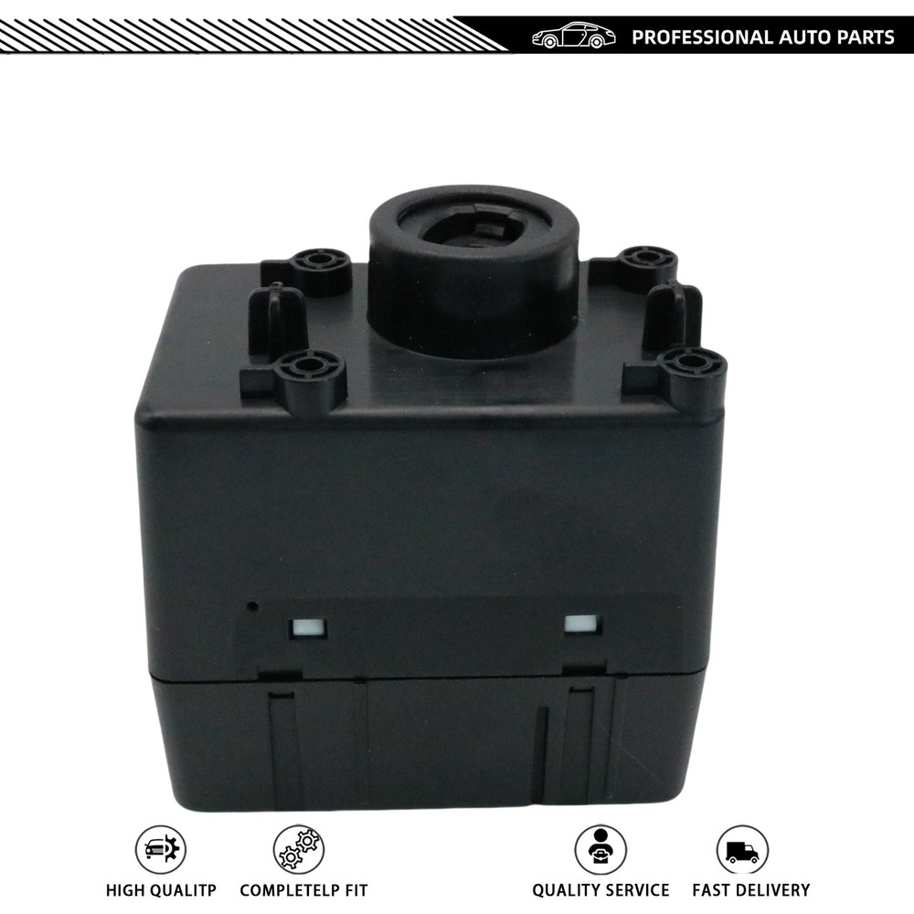 For 09-12 Dodge Ram 1500 Wireless Ignition WIN Module Node -Programmed w/Keys