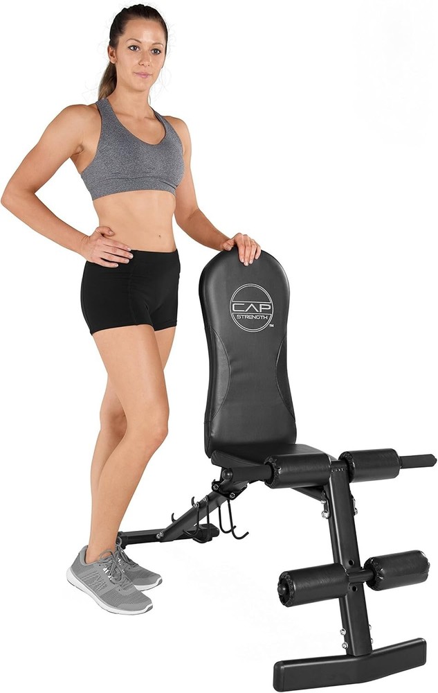 Flat/Incline/Decline Bench