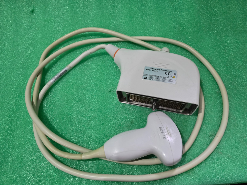 Mindray SC5-1E Convex Transducer Probe