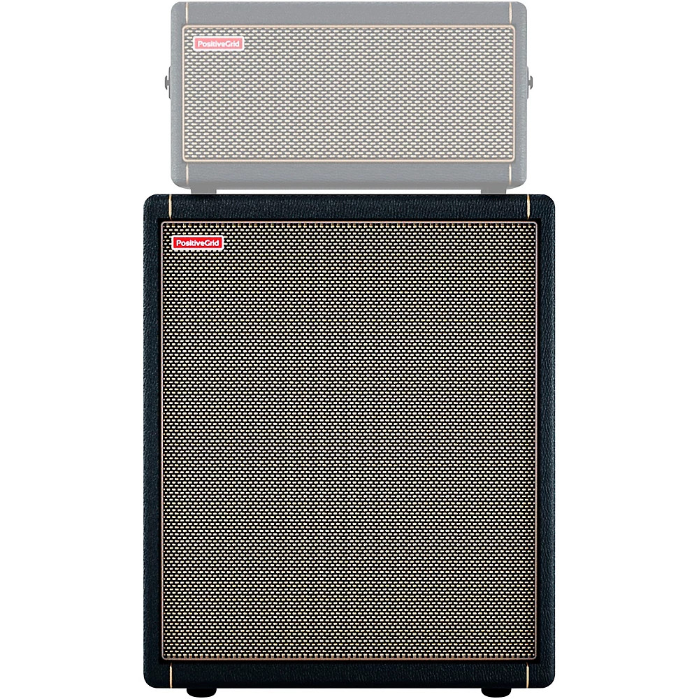 Positive Grid Spark CAB Powered FRFR Speaker Cab Black