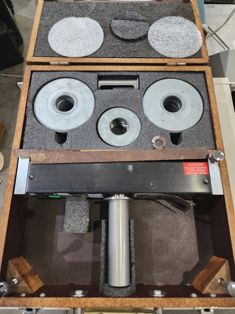 Mansfield & Green Type K Pneumatic Pressure Tester