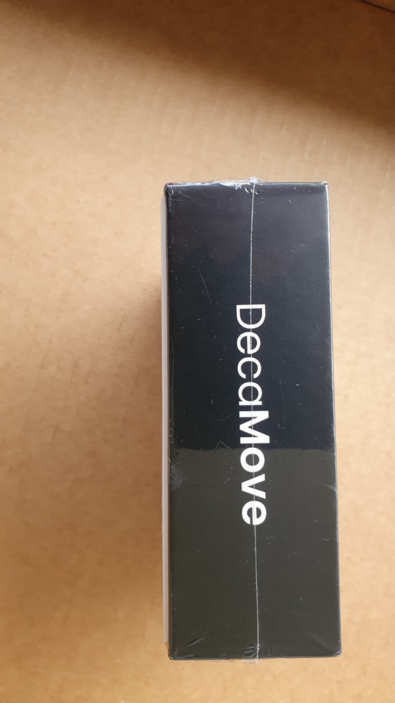 Decamove - Hip Based Navigation for VR - Virtual Reality