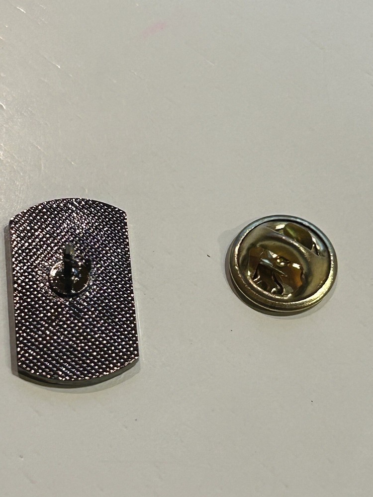 Exclusive Dr Pepper Bottler Billion Case Challenge Lapel Pin