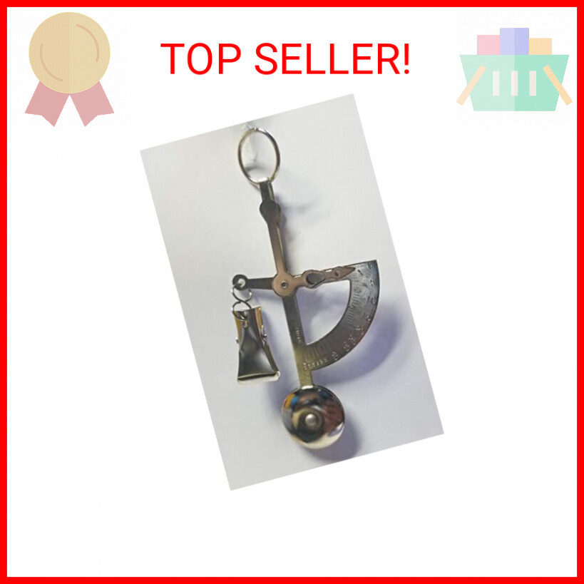 Postal Scale, small & portable analog weight detection device