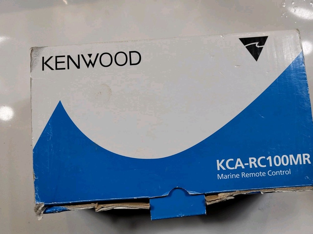 KENWOOD remote KCA RC100MR