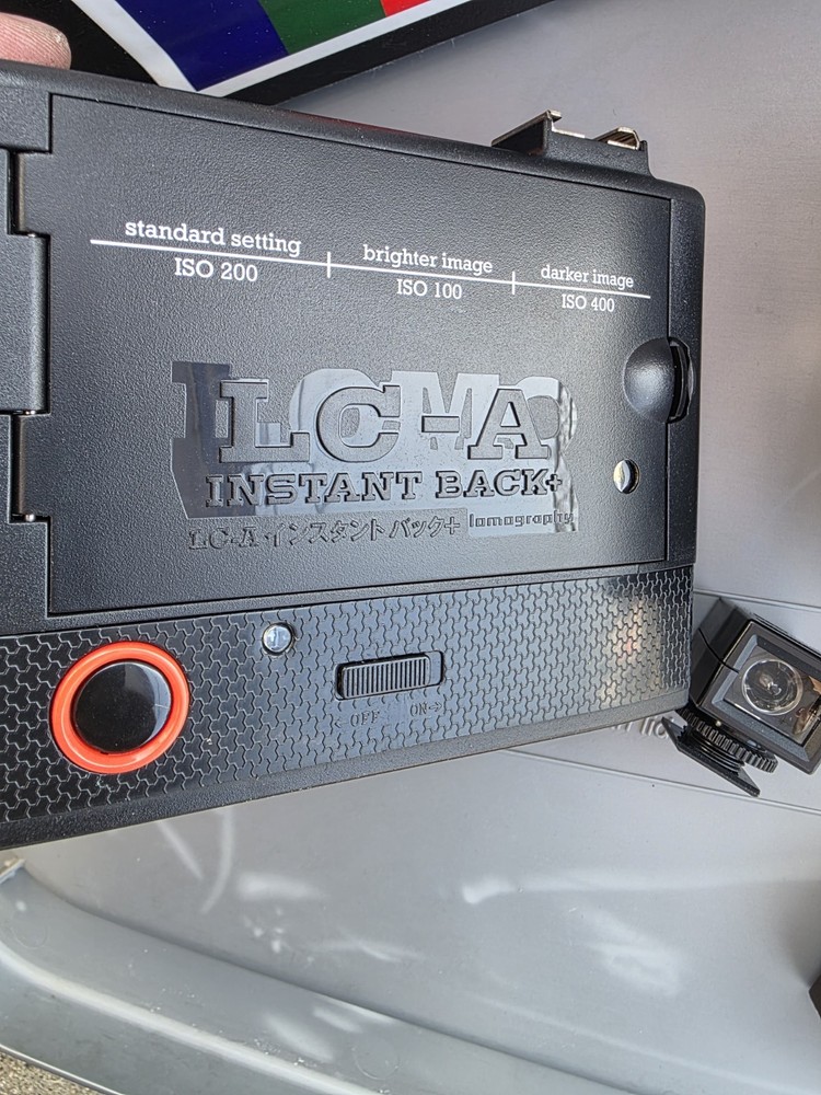 Lomokino Camera Lot