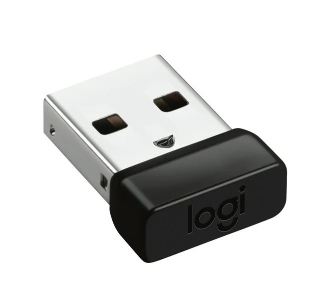 Logitech M317 Wireless Mouse 1K DPI Optical Tracking USB Receiver Aurora Blue