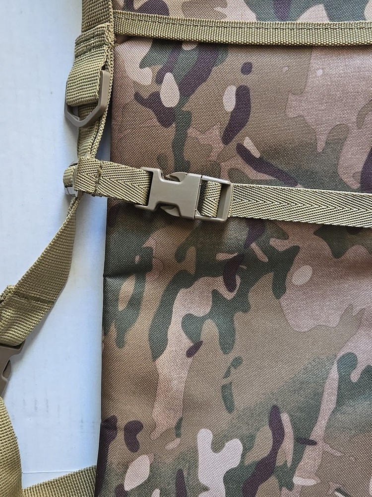 Multicam 3L Hydration Pack Backpack New Without Packaging Hiking Outdoors Camo