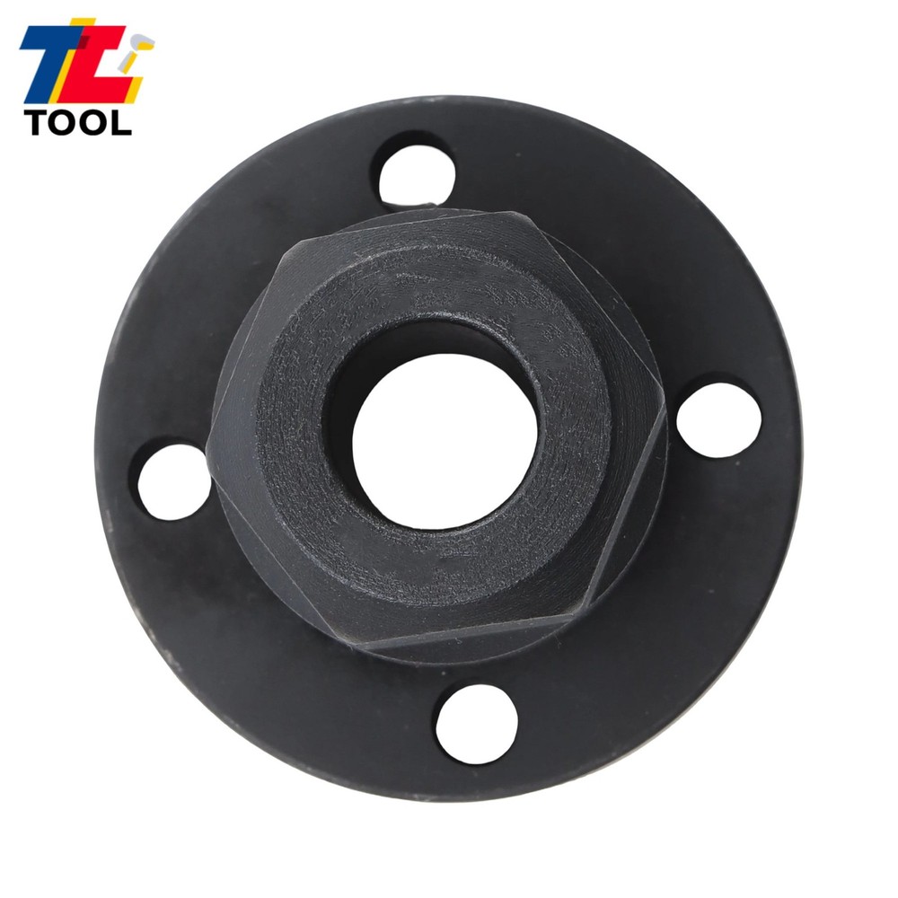 Compact Lathe Tool Holder with ER16 Collet Chuck D45 mm for Milling