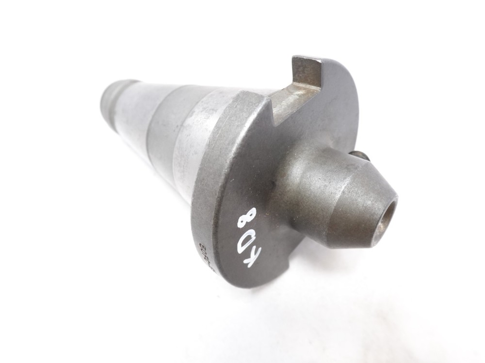 DeVlieg Flash Change NMTB50 1/2" .500" Endmill Tool Holder 50FC-E50 KD8