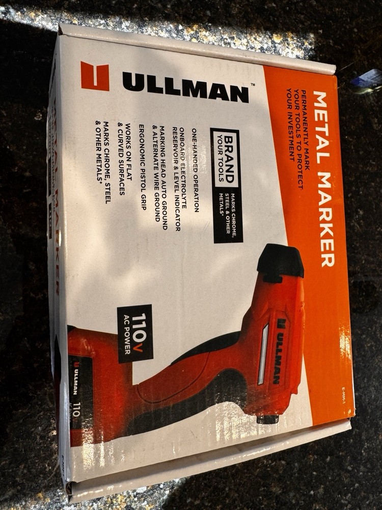 Ullman Metal Marker