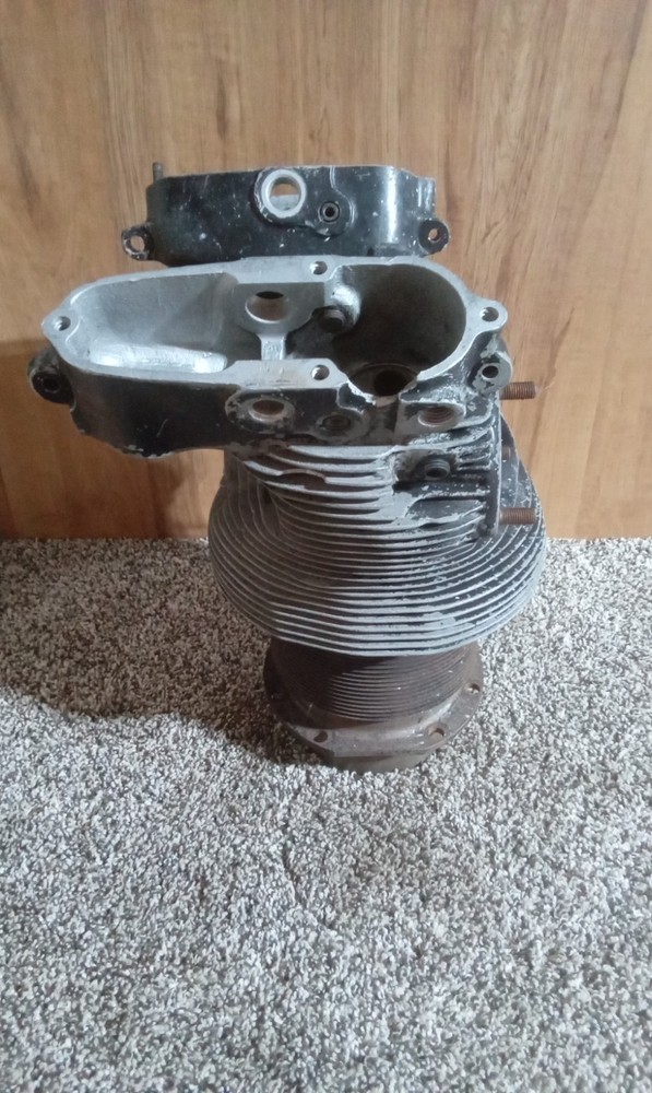 Lycoming R680-13