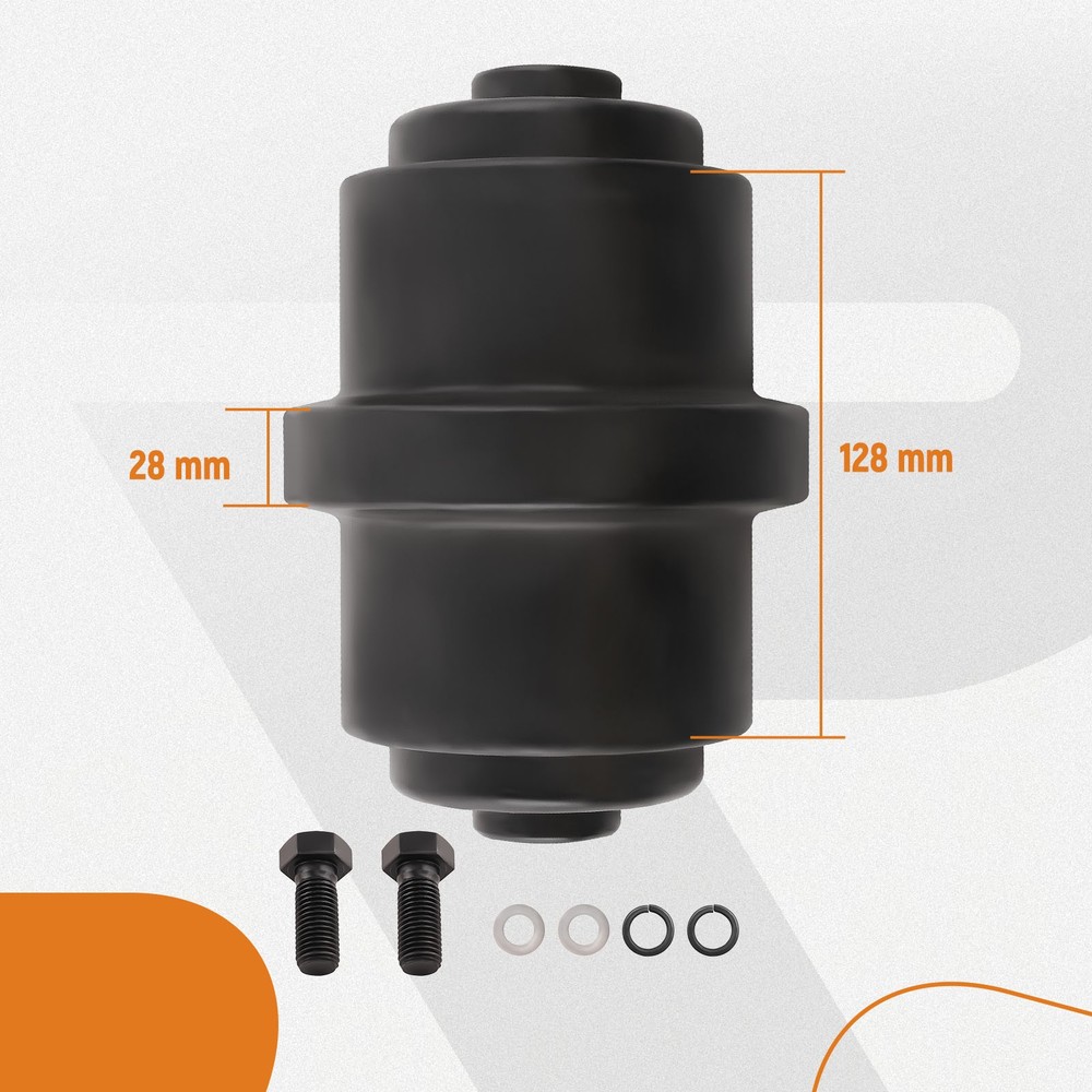 Bottom Track Roller for Bobcat 334 325 328 225 335 E42 E26 E35 E35Z E34 7013575