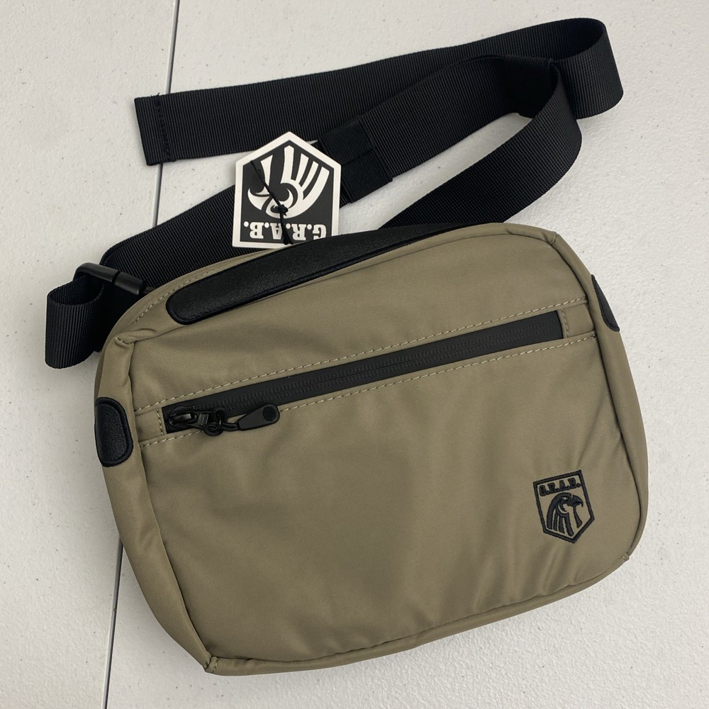 RENEGADE LARGE SLATE TAN