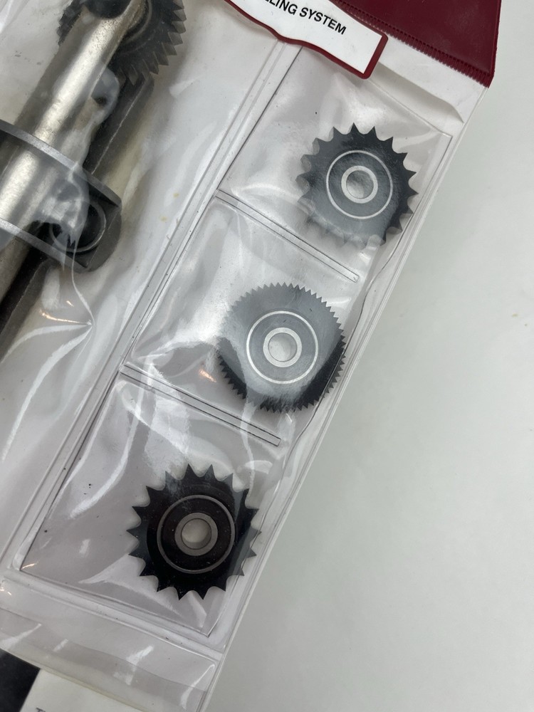Robert Sorby 330H Spiraling System (Barely Used- See Photos)
