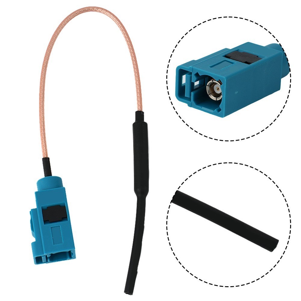 Optimize For carplay Performance with For Brush WIFI Antenna Cable