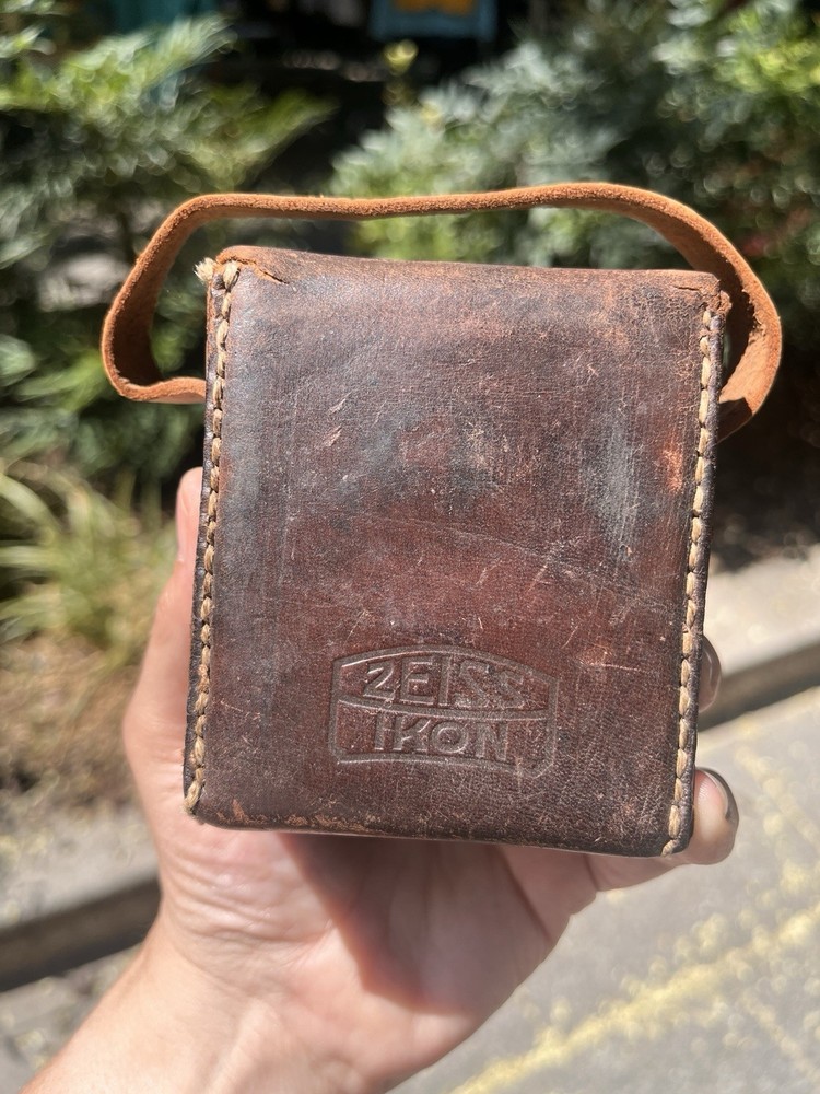 1930 Zeiss Ikon Baby Box