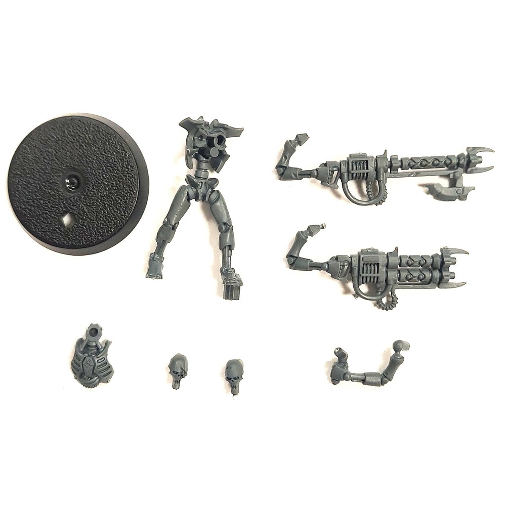 Warhammer 40000 NECRON WARRIORS single models